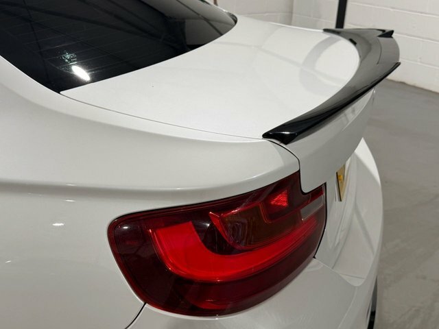 BMW 2 Series Gran Coupe 230I M Sport Coupe White #49