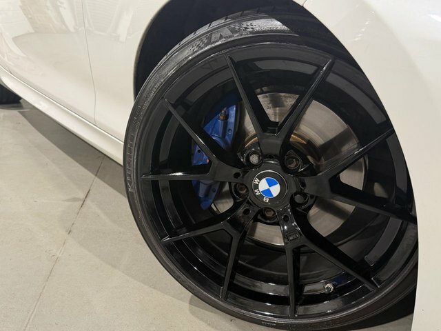 BMW 2 Series Gran Coupe 230I M Sport Coupe White #8