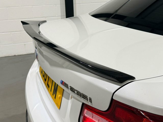 BMW 2 Series Gran Coupe 230I M Sport Coupe White #42