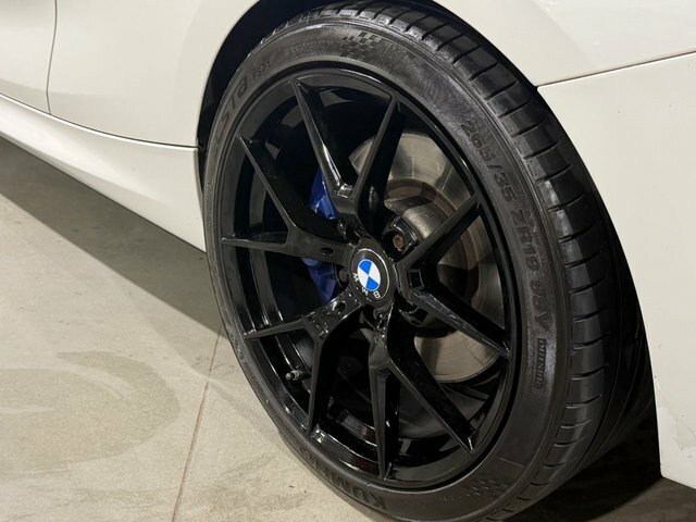 BMW 2 Series Gran Coupe 230I M Sport Coupe White #62