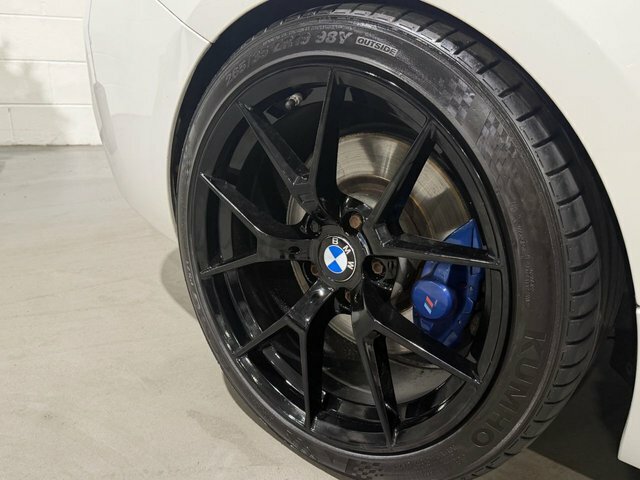 BMW 2 Series Gran Coupe 230I M Sport Coupe White #10