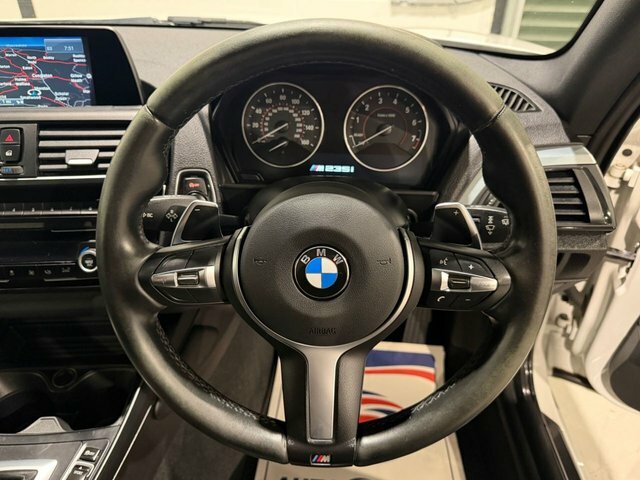 BMW 2 Series Gran Coupe 230I M Sport Coupe White #35
