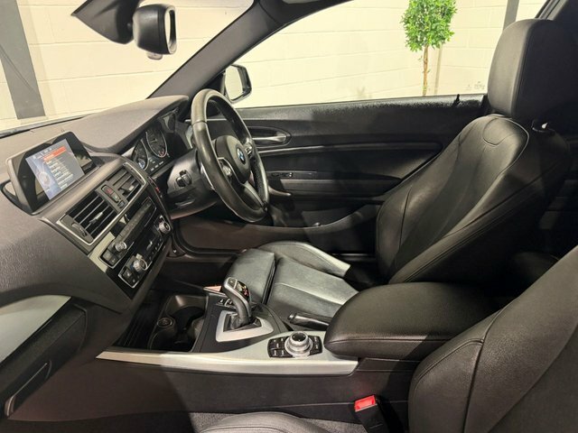 BMW 2 Series Gran Coupe 230I M Sport Coupe White #75
