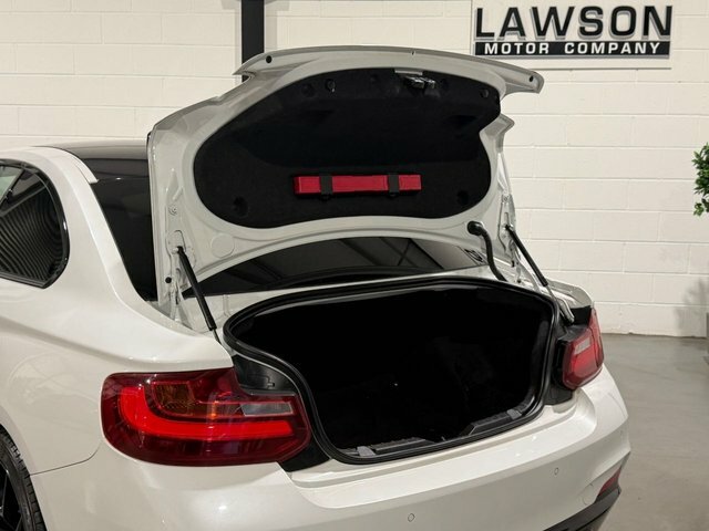 BMW 2 Series Gran Coupe 230I M Sport Coupe White #50
