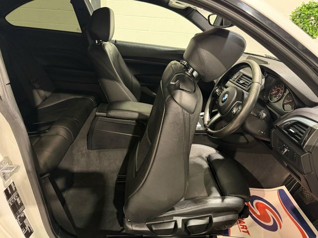 BMW 2 Series Gran Coupe 3.0 M235i Coupe Euro 6 S S 326 White #2