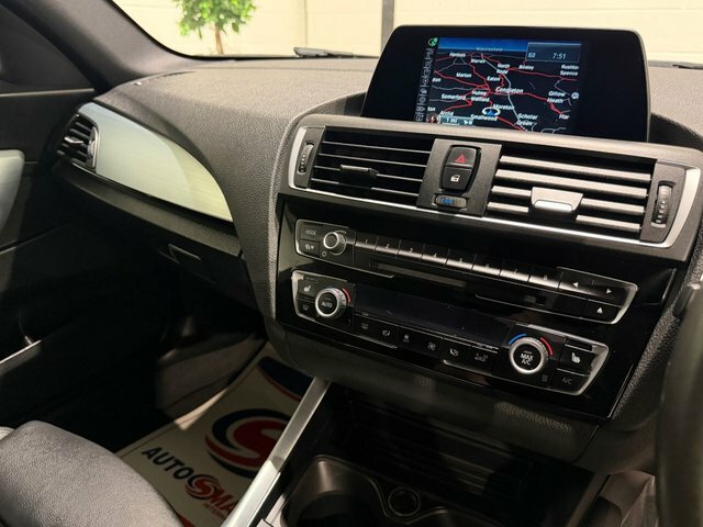 BMW 2 Series Gran Coupe 230I M Sport Coupe White #19