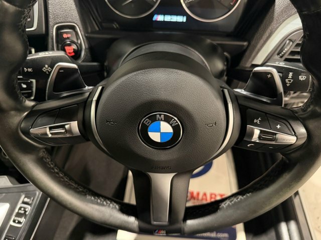 BMW 2 Series Gran Coupe 230I M Sport Coupe White #36