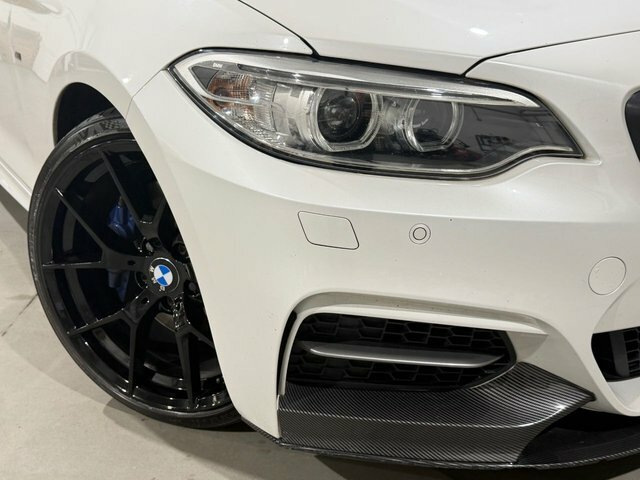 BMW 2 Series Gran Coupe 3.0 M235i Coupe Euro 6 S S 326 White #5