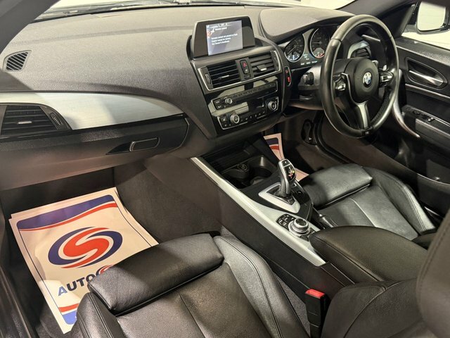 BMW 2 Series Gran Coupe 230I M Sport Coupe White #72