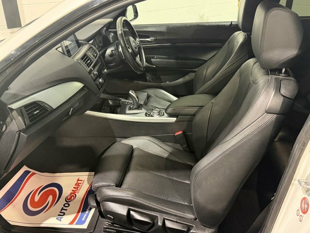 BMW 2 Series Gran Coupe 230I M Sport Coupe White #69