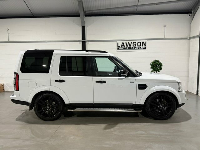 Land Rover Discovery 4 Discovery Xs Sdv6 Blue #41