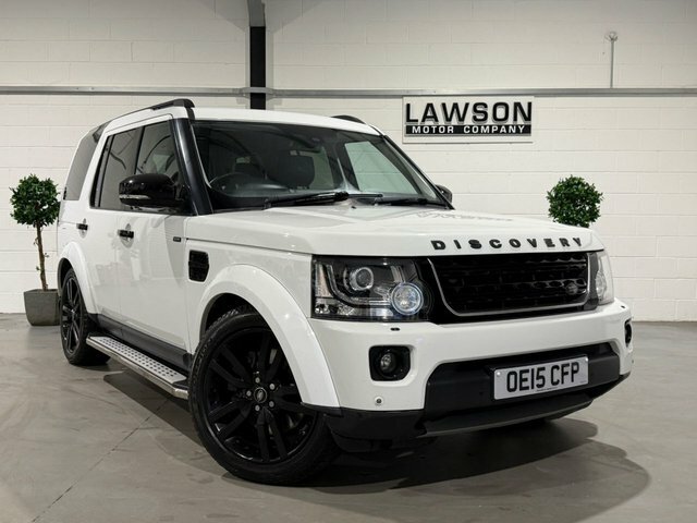 Land Rover Discovery 4 Discovery Xs Sdv6 Blue #10