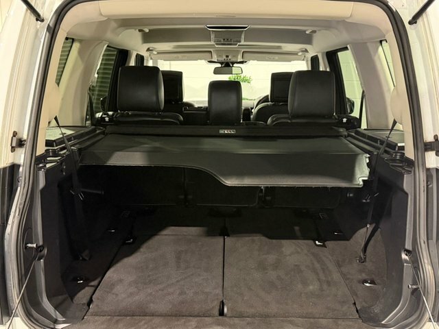 Land Rover Discovery 4 Discovery Xs Sdv6 Blue #56