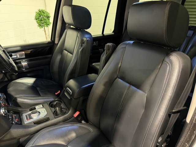 Land Rover Discovery 4 Discovery Xs Sdv6 Blue #81