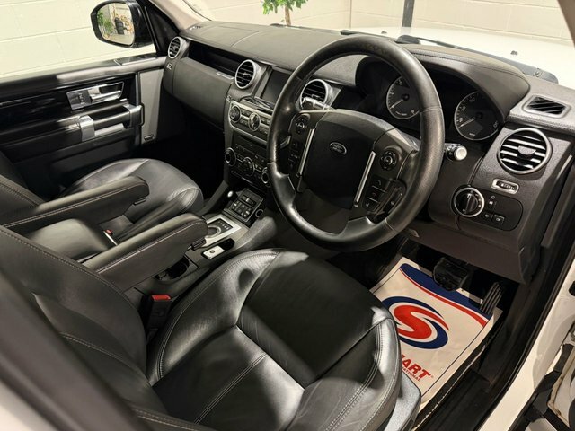 Land Rover Discovery 4 Discovery Xs Sdv6 Blue #25