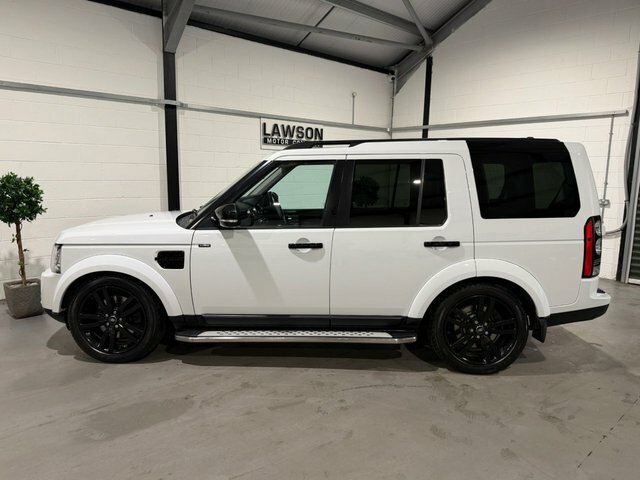 Land Rover Discovery 4 Discovery Xs Sdv6 Blue #90