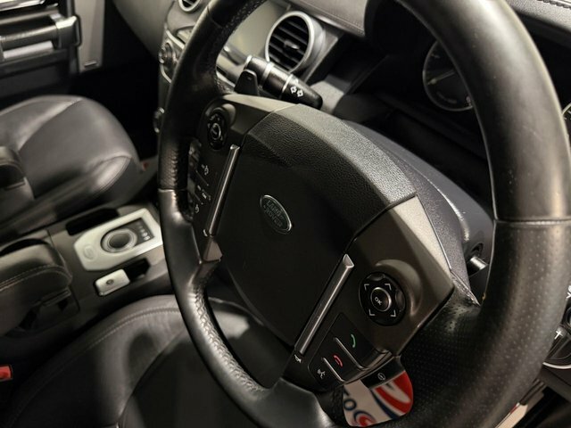 Land Rover Discovery 4 Discovery Xs Sdv6 Blue #30