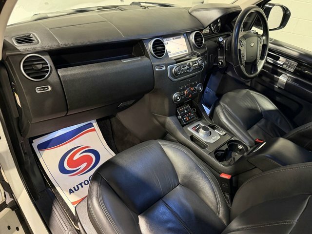 Land Rover Discovery 4 Discovery Xs Sdv6 Blue #80