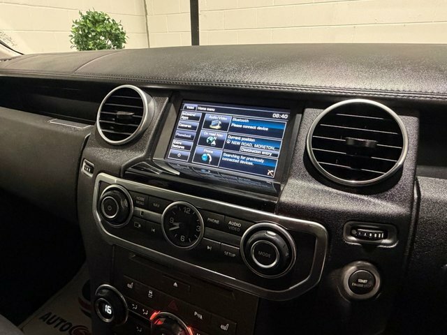 Land Rover Discovery 4 Discovery Xs Sdv6 Blue #34