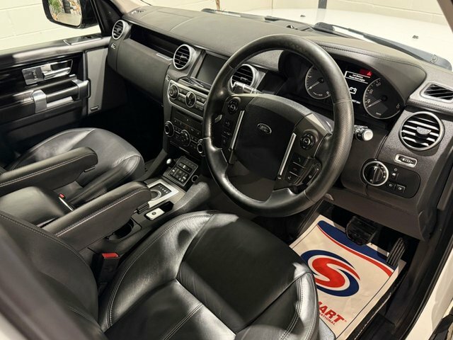 Land Rover Discovery 4 Discovery Xs Sdv6 Blue #15