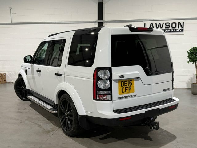 Land Rover Discovery 4 Discovery Xs Sdv6 Blue #53