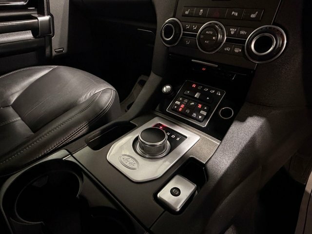 Land Rover Discovery 4 Discovery Xs Sdv6 Blue #33