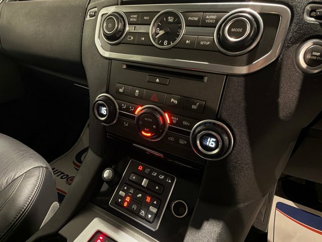 Land Rover Discovery 4 Discovery Xs Sdv6 Blue #32