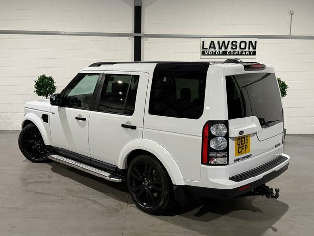 Land Rover Discovery 4 Discovery Xs Sdv6 Blue #77