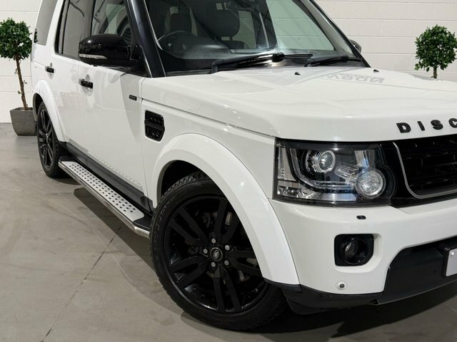 Land Rover Discovery 4 Discovery Xs Sdv6 Blue #60