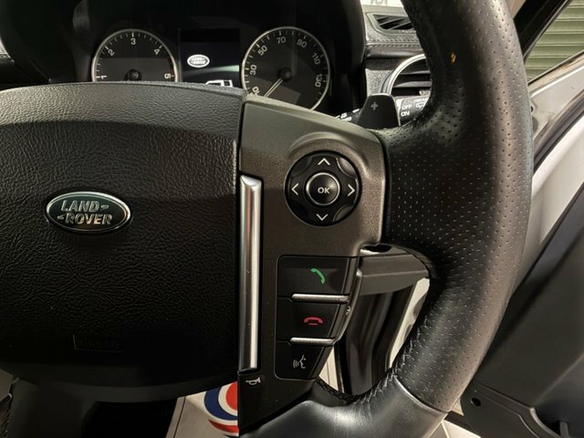 Land Rover Discovery 4 Discovery Xs Sdv6 Blue #47