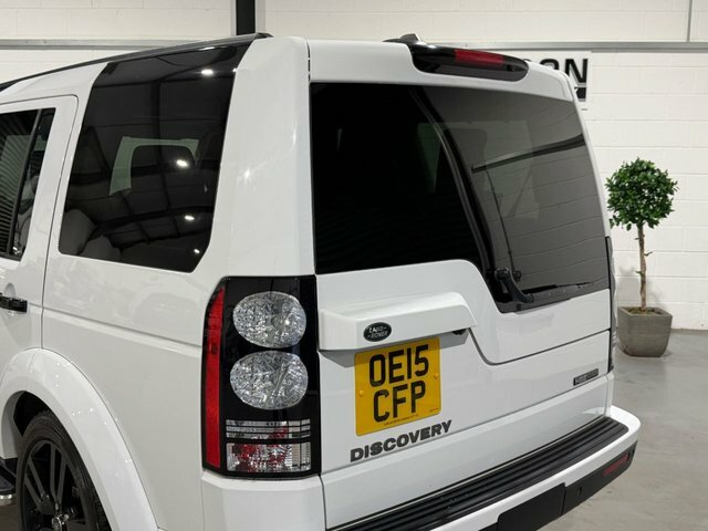Land Rover Discovery 4 Discovery Xs Sdv6 Blue #54