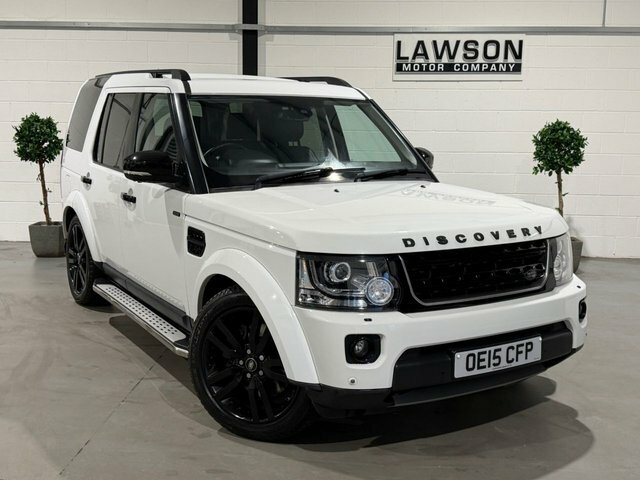 Land Rover Discovery 4 Discovery Xs Sdv6 Blue #7