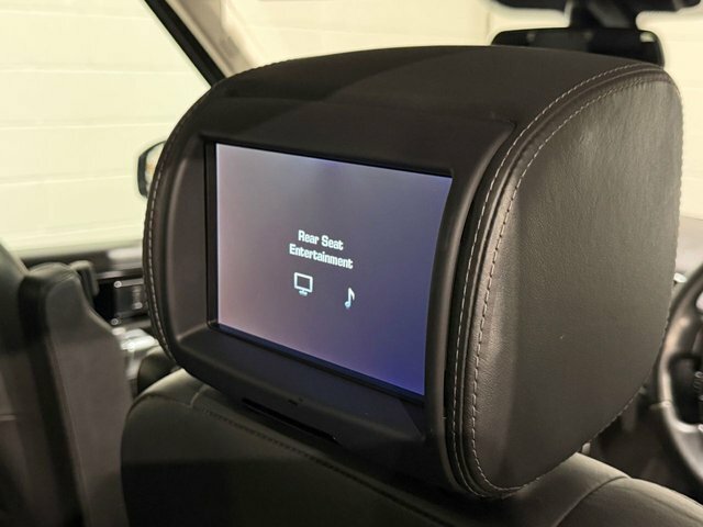 Land Rover Discovery 4 Discovery Xs Sdv6 Blue #27