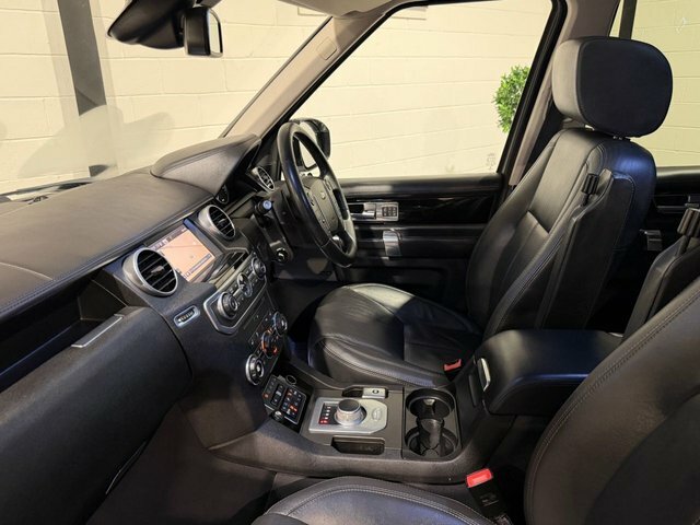 Land Rover Discovery 4 Discovery Xs Sdv6 Blue #82