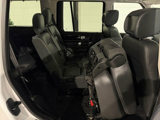 Land Rover Discovery 4 3.0 Sd V6 Hse Luxury Suv 4Wd Euro White #5