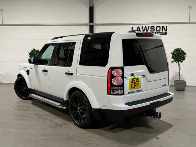 Land Rover Discovery 4 Discovery Xs Sdv6 Blue #24