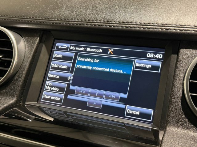 Land Rover Discovery 4 Discovery Xs Sdv6 Blue #37