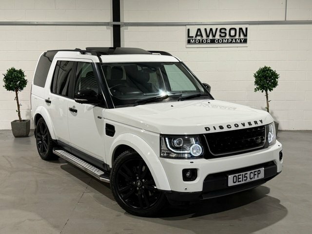 Land Rover Discovery 4 Discovery Xs Sdv6 Blue #22