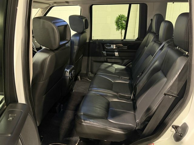 Land Rover Discovery 4 Discovery Xs Sdv6 Blue #87
