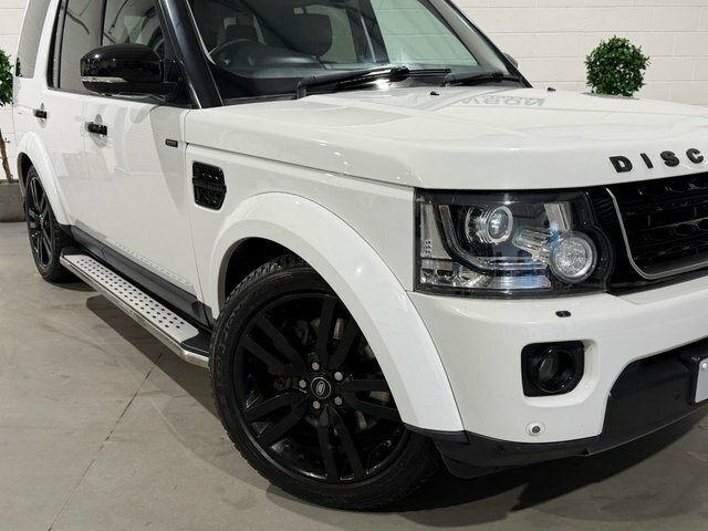 Land Rover Discovery 4 Discovery Xs Sdv6 Blue #14