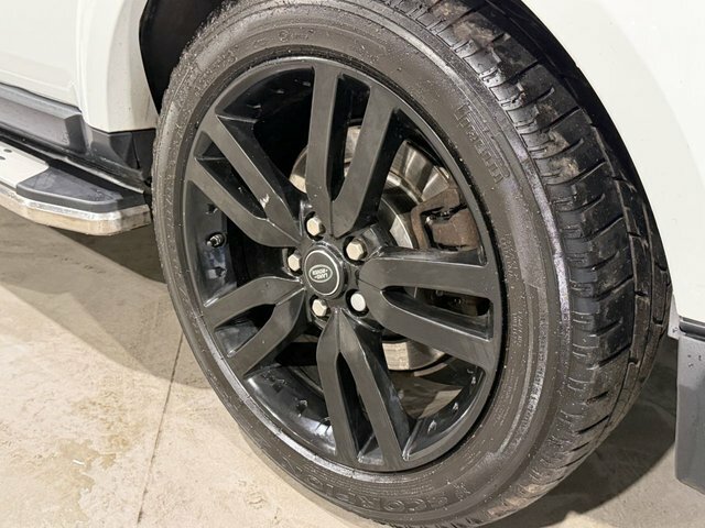 Land Rover Discovery 4 Discovery Xs Sdv6 Blue #75