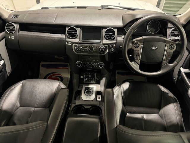 Land Rover Discovery 4 Discovery Xs Sdv6 Blue #43
