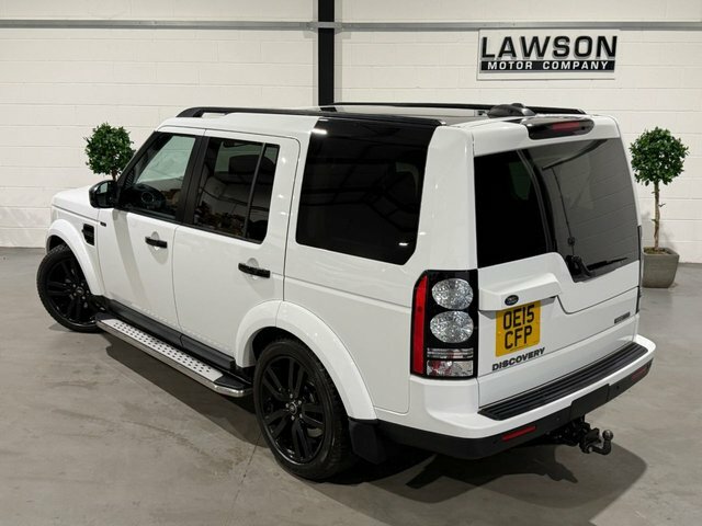 Land Rover Discovery 4 Discovery Xs Sdv6 Blue #72