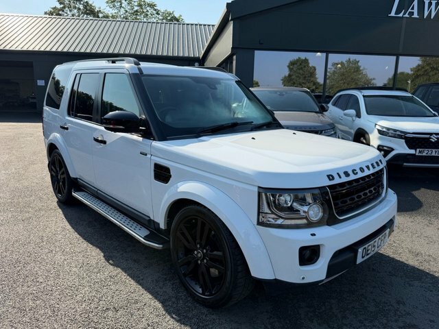 Land Rover Discovery 4 Discovery Xs Sdv6 Blue #92