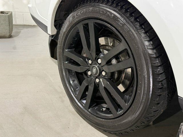 Land Rover Discovery 4 Discovery Xs Sdv6 Blue #12