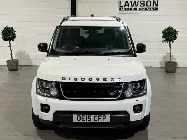 Land Rover Discovery 4 Discovery Xs Sdv6 Blue #63