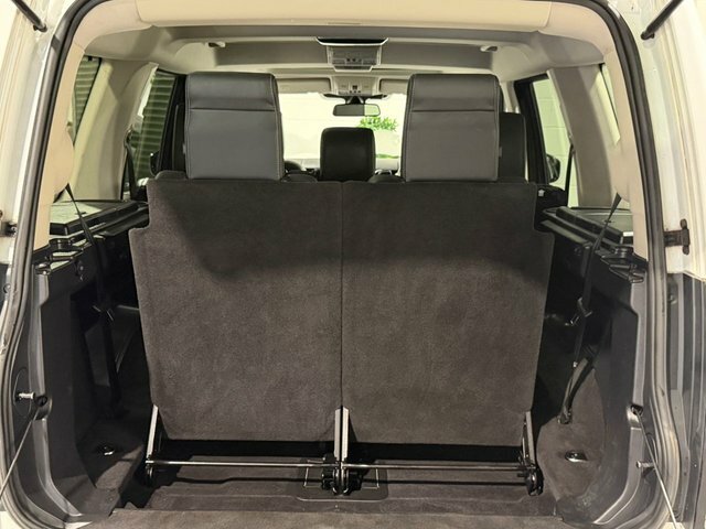 Land Rover Discovery 4 Discovery Xs Sdv6 Blue #57