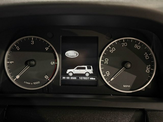 Land Rover Discovery 4 Discovery Xs Sdv6 Blue #50