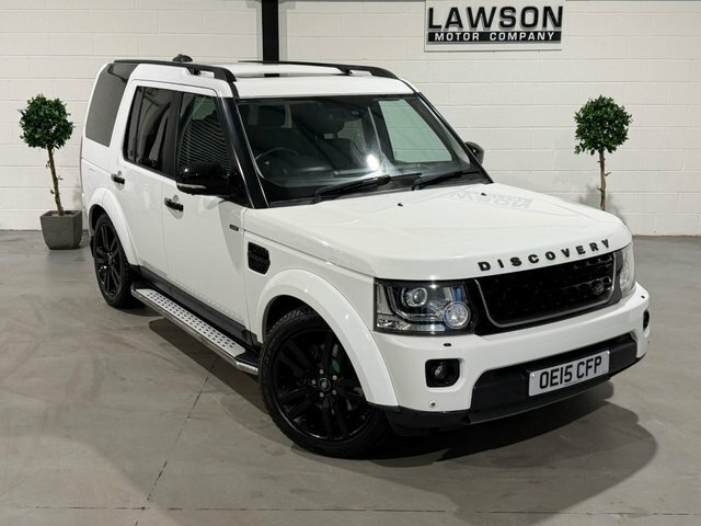 Land Rover Discovery 4 Discovery Xs Sdv6 Blue #16