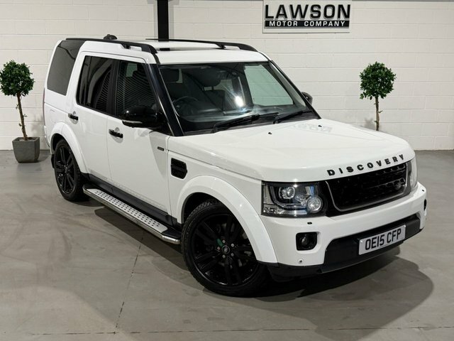Land Rover Discovery 4 Discovery Xs Sdv6 Blue #59
